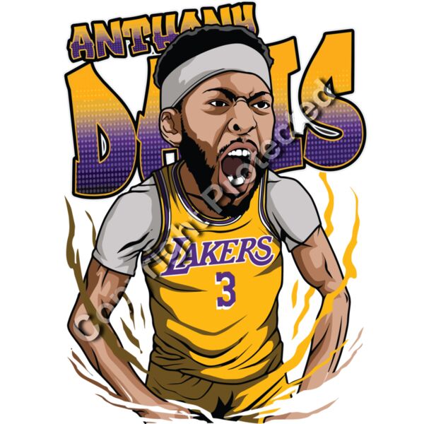 NBA Basketball Player 9 Thumbnail