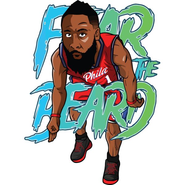 NBA Basketball Player 18 Thumbnail