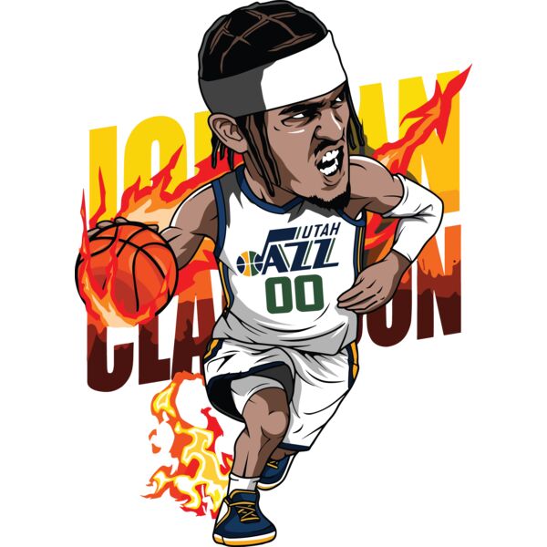 NBA Basketball Player 22 Thumbnail