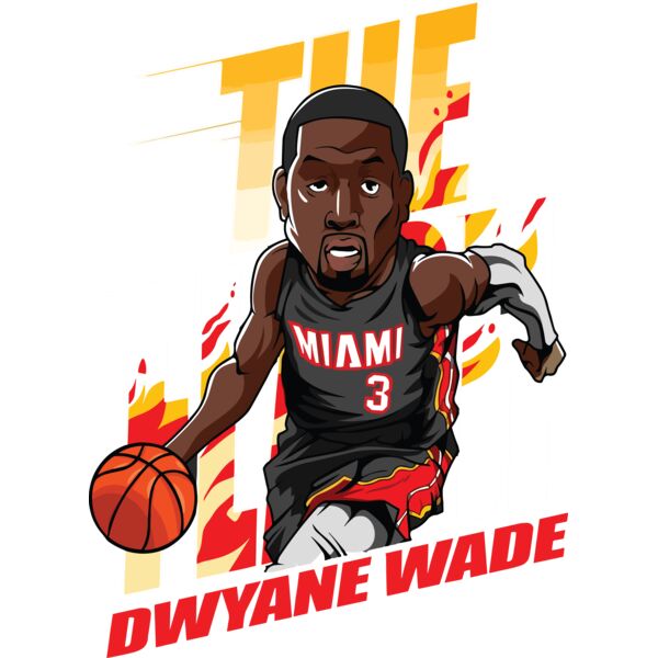 NBA Basketball Player 37 Thumbnail