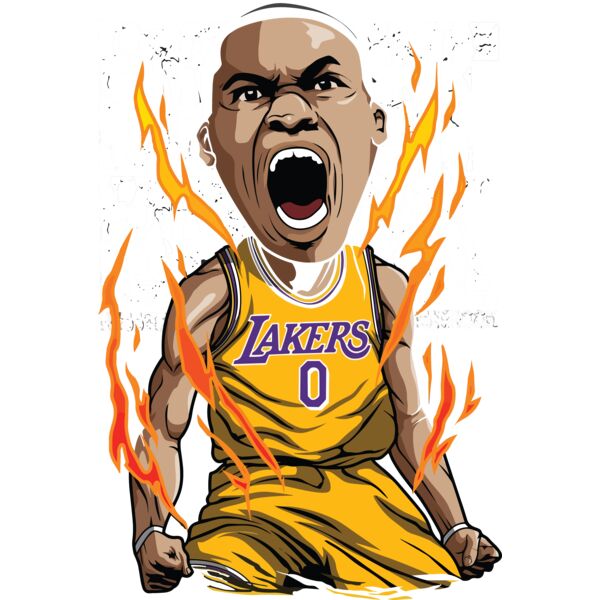 NBA Basketball Player 38 Thumbnail