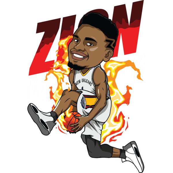 NBA Basketball Player 40 Thumbnail