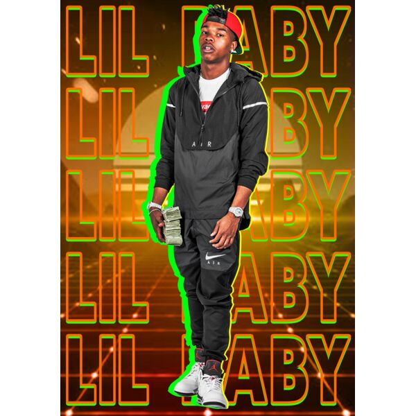 Hip Hop Rapper  25 Thumbnail