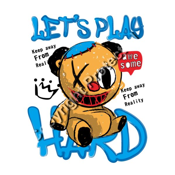 Streetwear Bear 1 Thumbnail