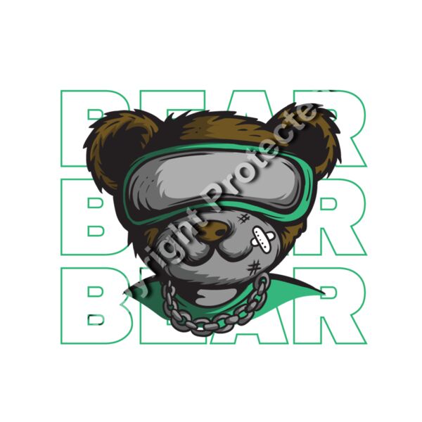 Streetwear Bear 6 Thumbnail