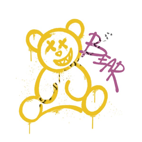 Streetwear Bear 8 Thumbnail