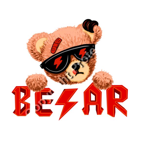 Streetwear Bear 13 Thumbnail
