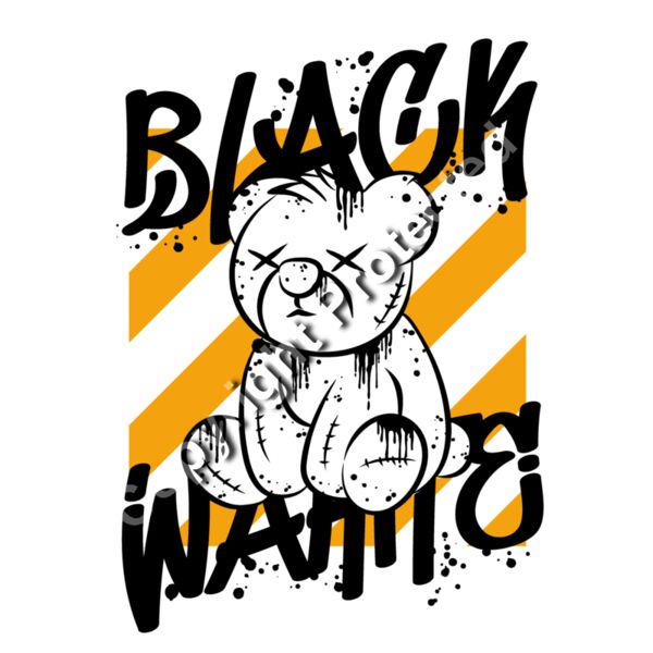 Streetwear Bear 15 Thumbnail