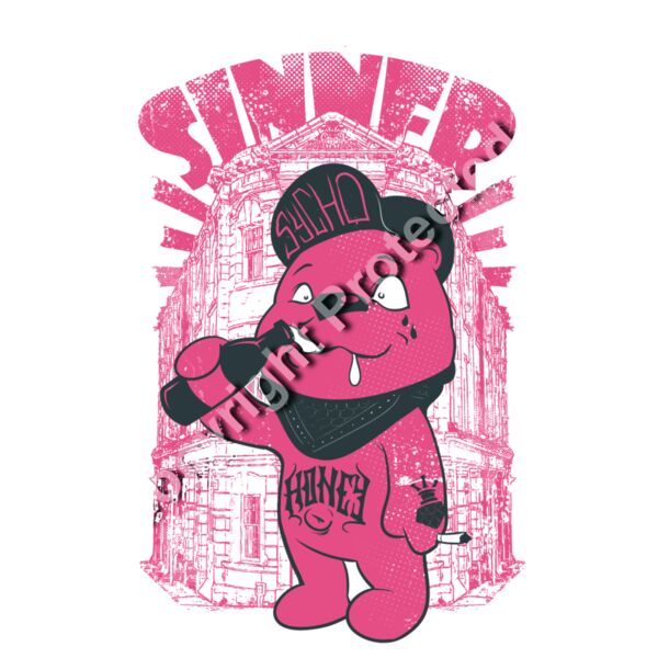 Streetwear Bear 16 Thumbnail