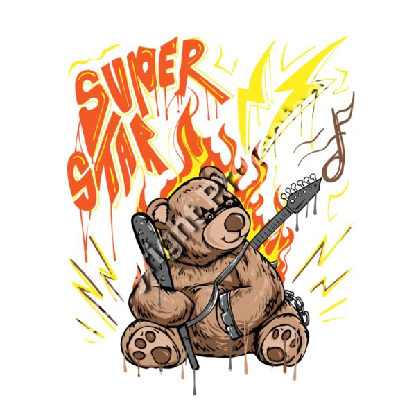 Streetwear Bear 18 Thumbnail