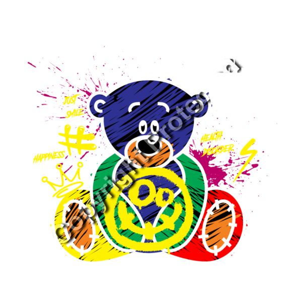 Streetwear Bear 21 Thumbnail