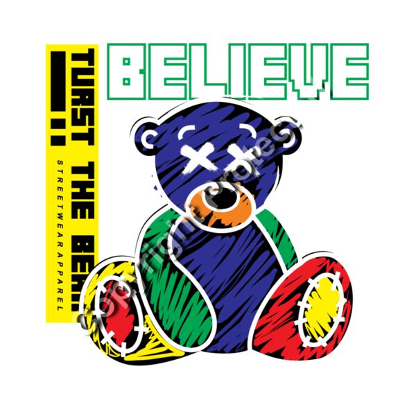 Streetwear Bear 22 Thumbnail