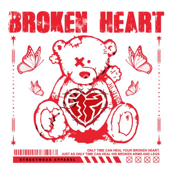 Streetwear Bear 23 Thumbnail