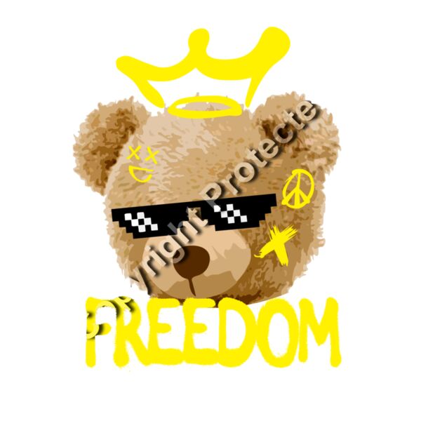 Streetwear Bear 25 Thumbnail