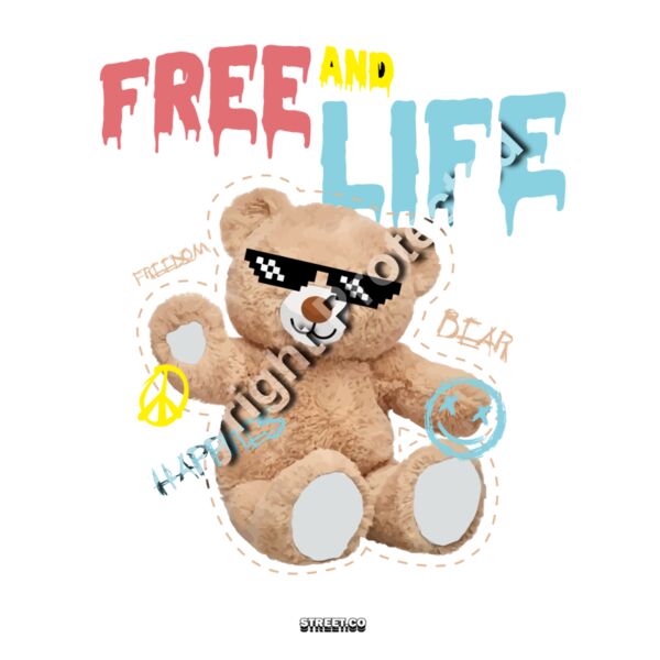 Streetwear Bear 26 Thumbnail