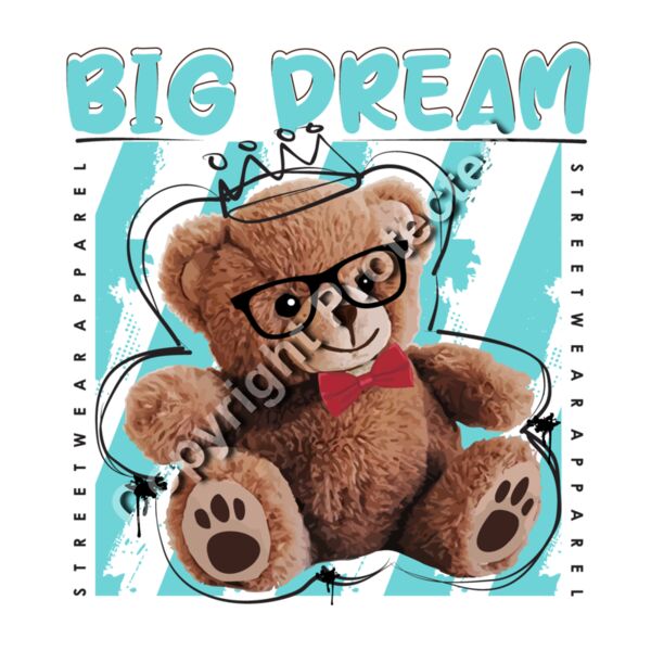 Streetwear Bear 28 Thumbnail