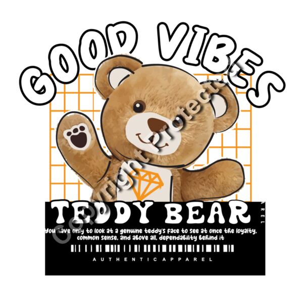 Streetwear Bear 30 Thumbnail