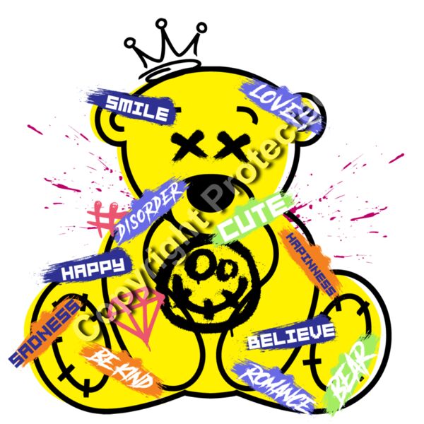 Streetwear Bear 31 Thumbnail