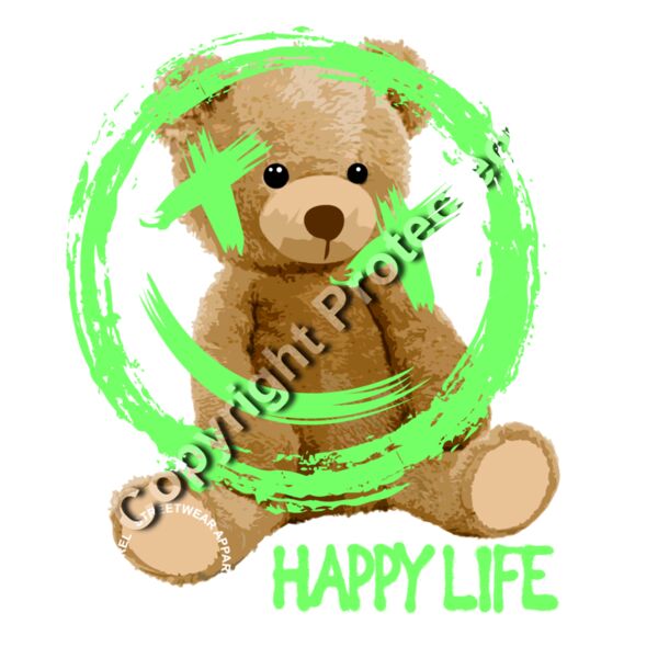 Streetwear Bear 32 Thumbnail