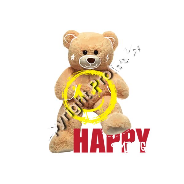 Streetwear Bear 33 Thumbnail