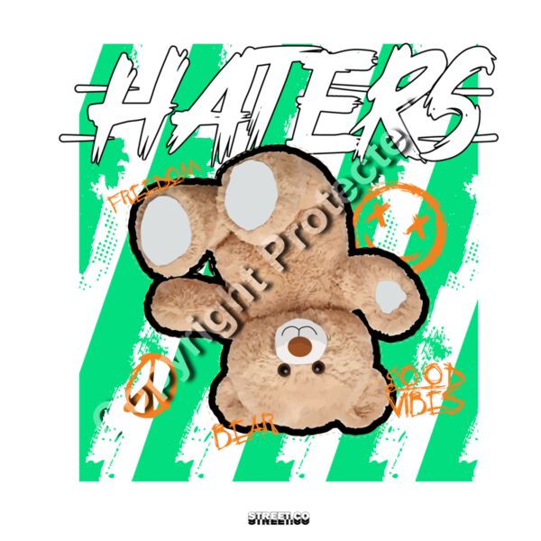 Streetwear Bear 34 Thumbnail
