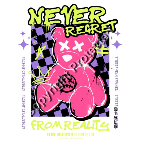 Streetwear Bear 36 Thumbnail