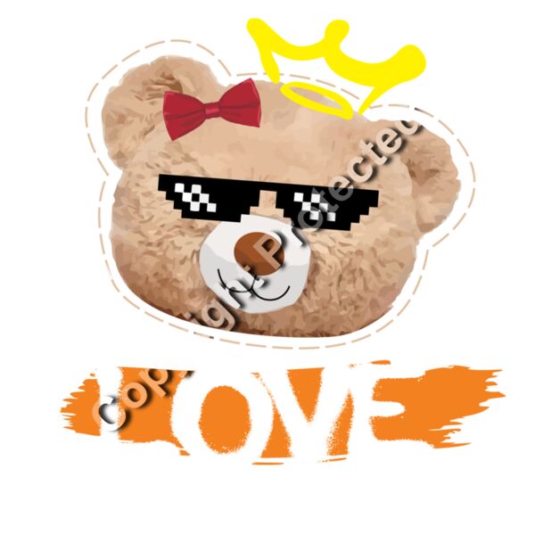 Streetwear Bear  38 Thumbnail