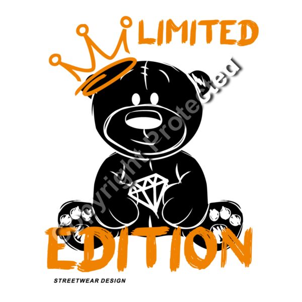 Streetwear Bear 40 Thumbnail