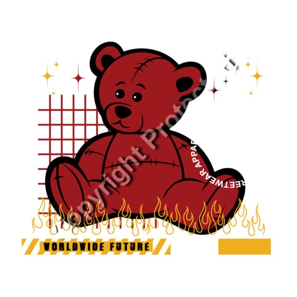 Streetwear Bear 44 Thumbnail