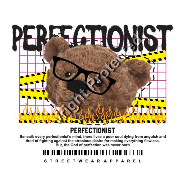 Streetwear Bear 45 Thumbnail