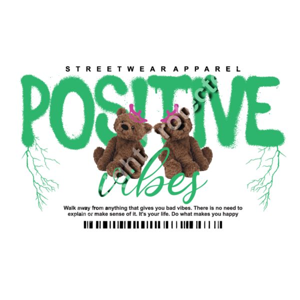 Streetwear Bear 48 Thumbnail