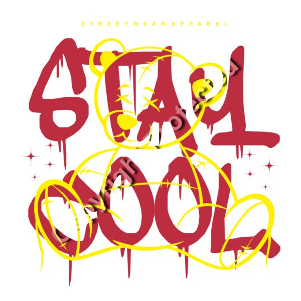 Streetwear Bear 51 Thumbnail