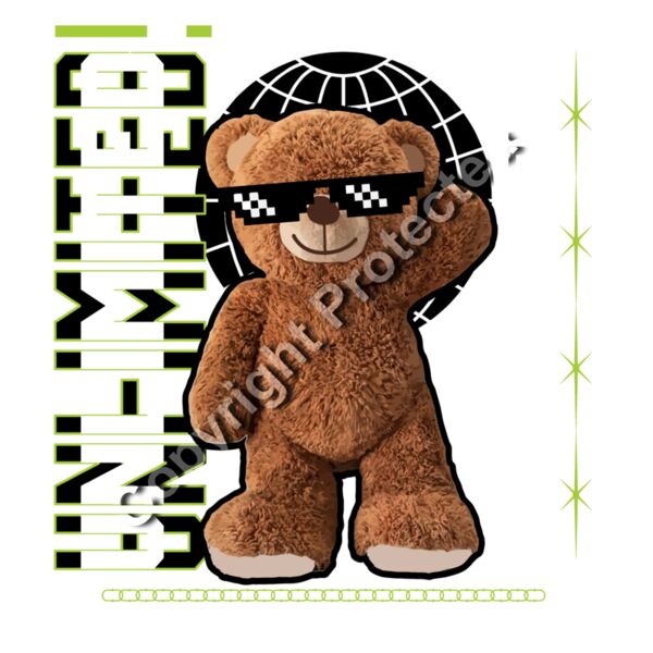 Streetwear Bear 52 Thumbnail