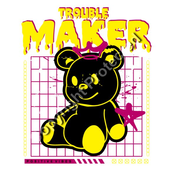 Streetwear Bear 55 Thumbnail