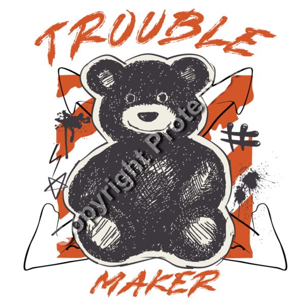 Streetwear Bear 56 Thumbnail