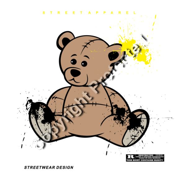 Streetwear Bear 58 Thumbnail