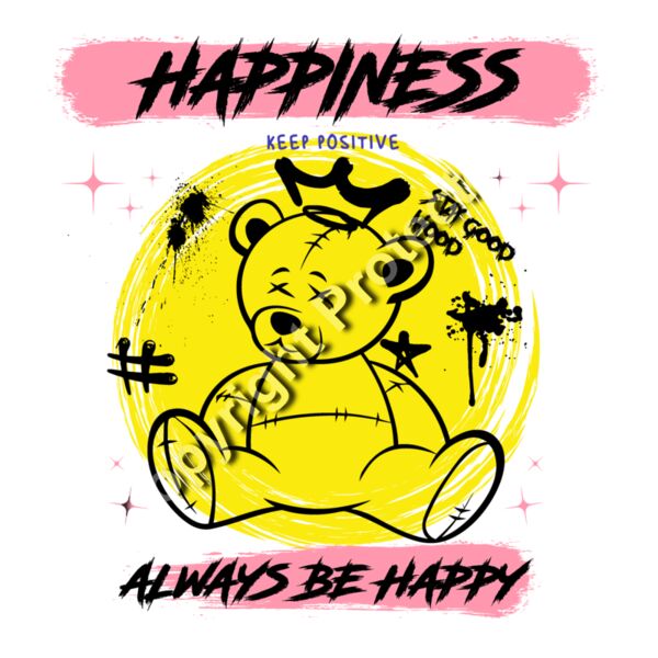 Streetwear Bear 60 Thumbnail