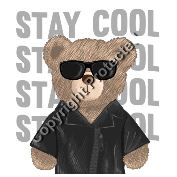Streetwear Bear 63 Thumbnail