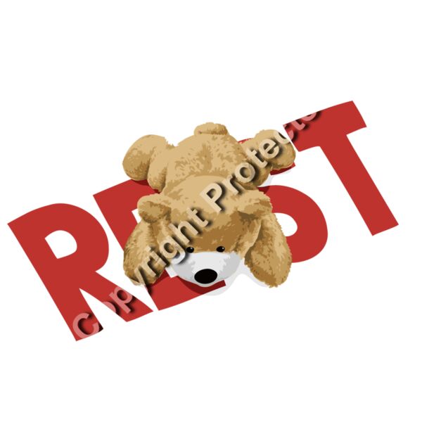 Streetwear Bear 64 Thumbnail