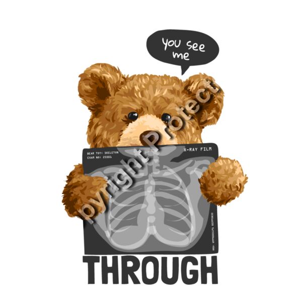 Streetwear Bear 65 Thumbnail