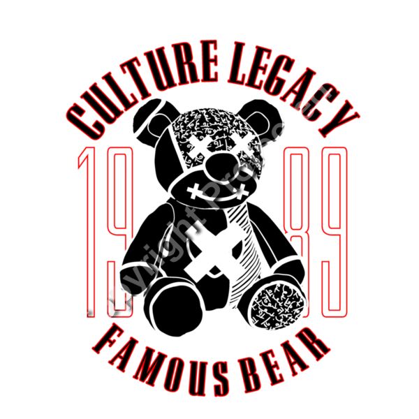 Streetwear Bear 69 Thumbnail