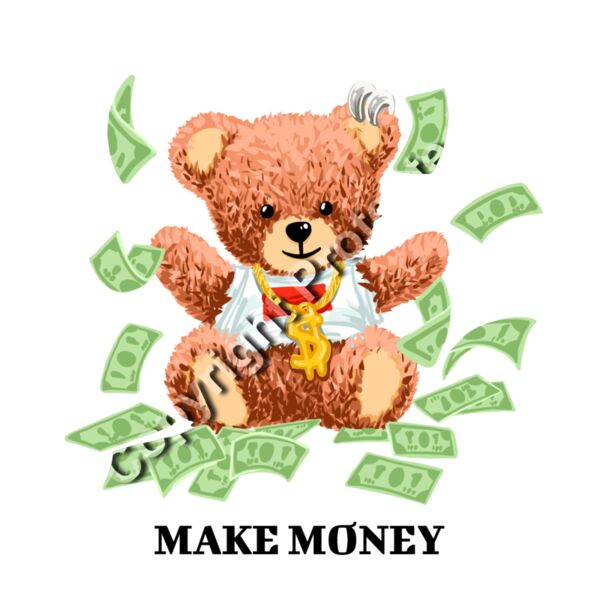 Streetwear Bear  70 Thumbnail