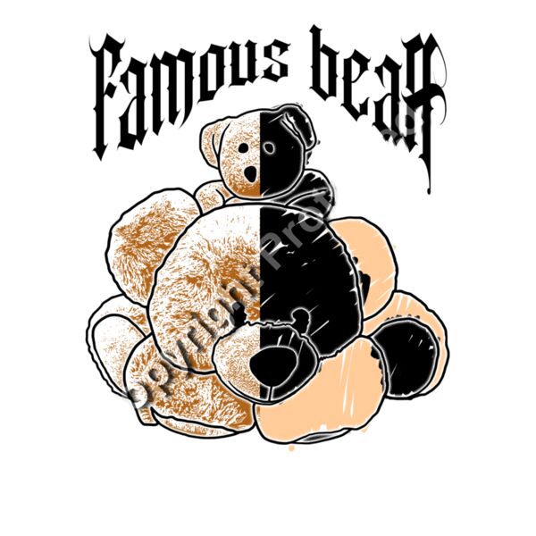 Streetwear Bear 73 Thumbnail