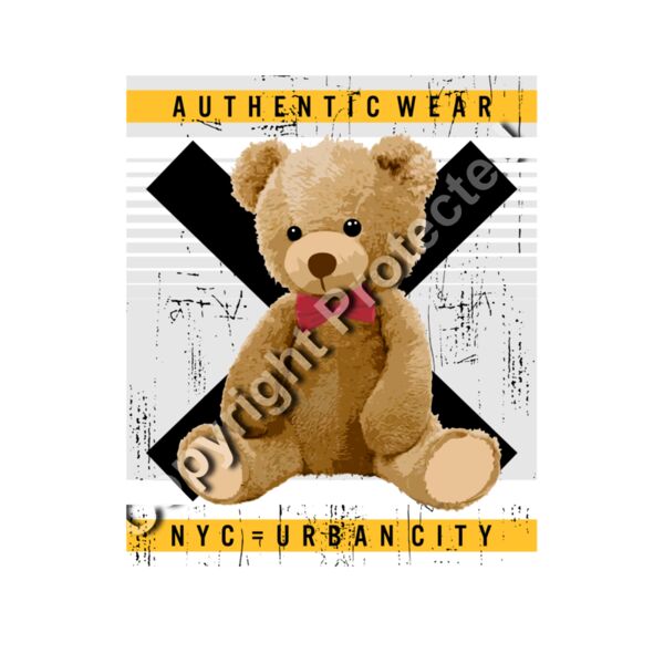 Streetwear Bear 75 Thumbnail
