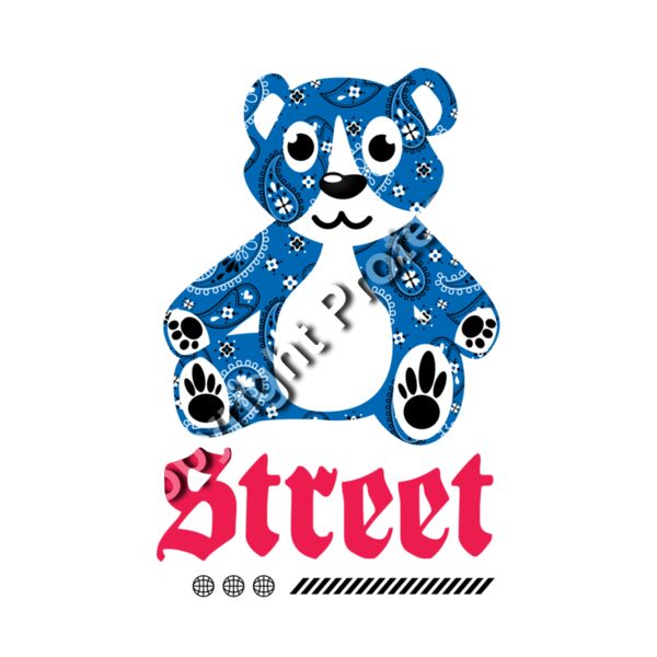 Streetwear Bear 77 Thumbnail