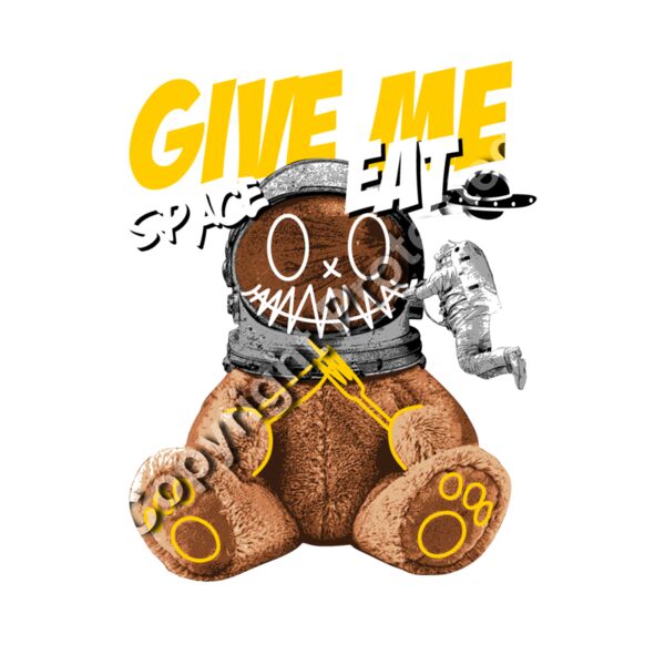 Streetwear Bear  80 Thumbnail