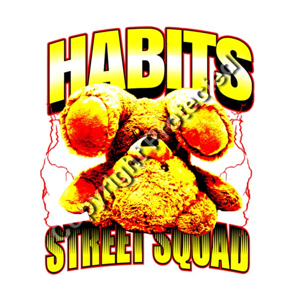 Streetwear Bear 81  Thumbnail