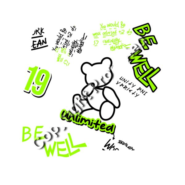 Streetwear Bear 84 Thumbnail