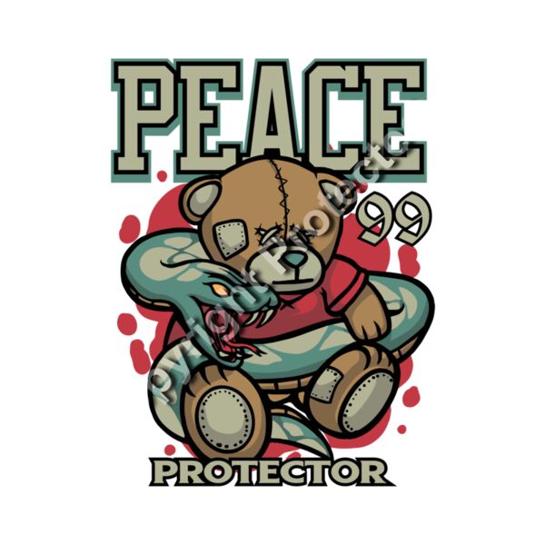 Streetwear Bear 87 Thumbnail