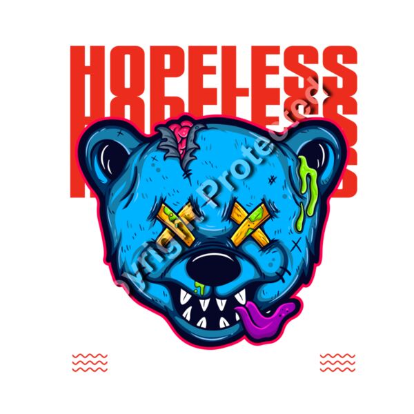 Streetwear Bear 89 Thumbnail